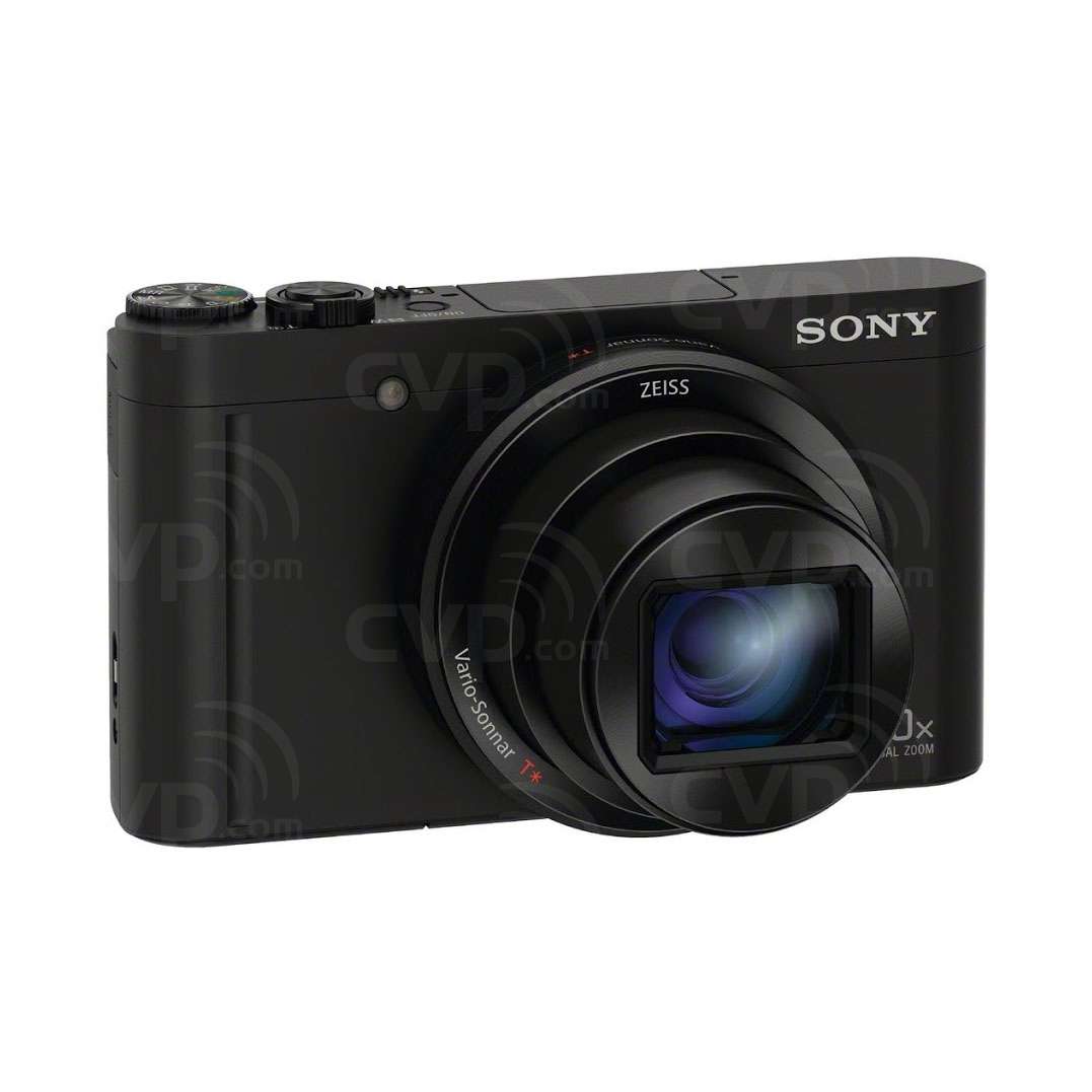 Buy Sony WX500 Digital Compact Camera with 30x Optical Zoom (DSCWX500)